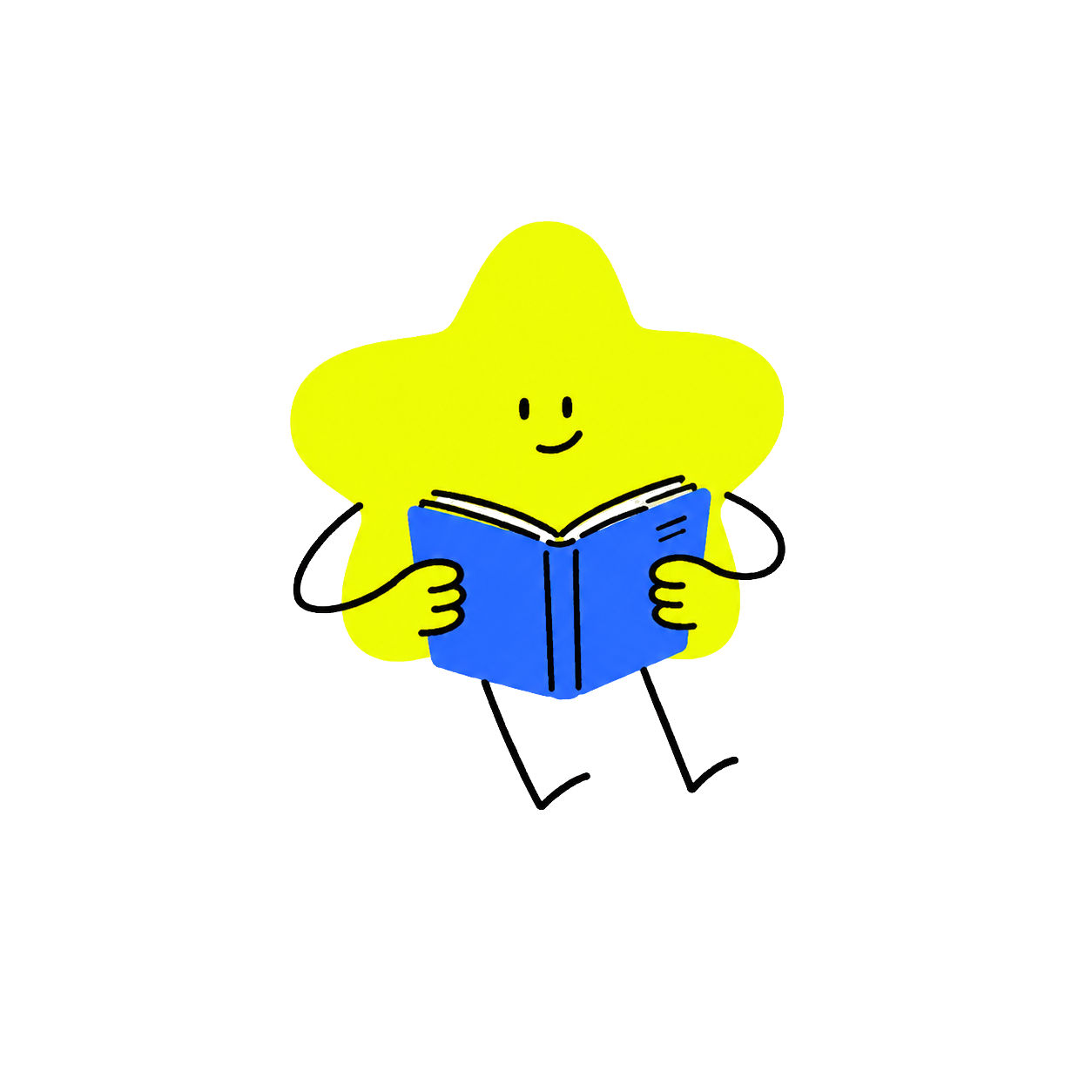 Reading mascot